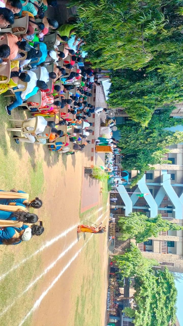 St. Joseph's College for Women Visakhapatnam General photo 1